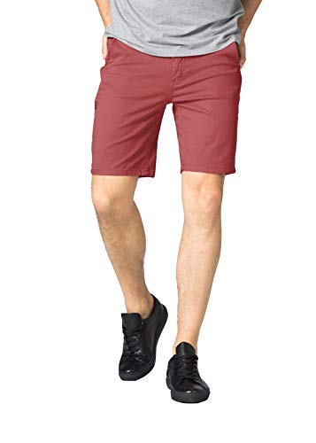 DUER Live Lite Journey Shorts Men brick Size W30 2020 sport shorts