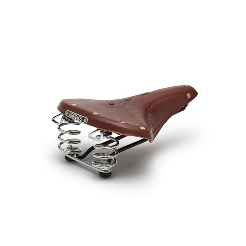 Brooks England B67 HONEY