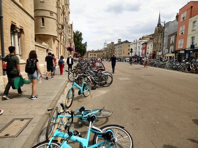 Image result for oxford cycling