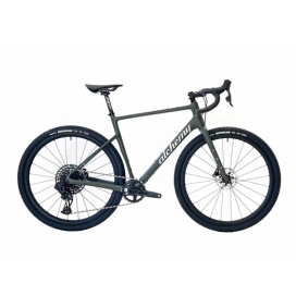 alchemy lycos gravel bike