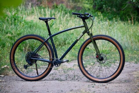 All-terrain Bike (ATB)