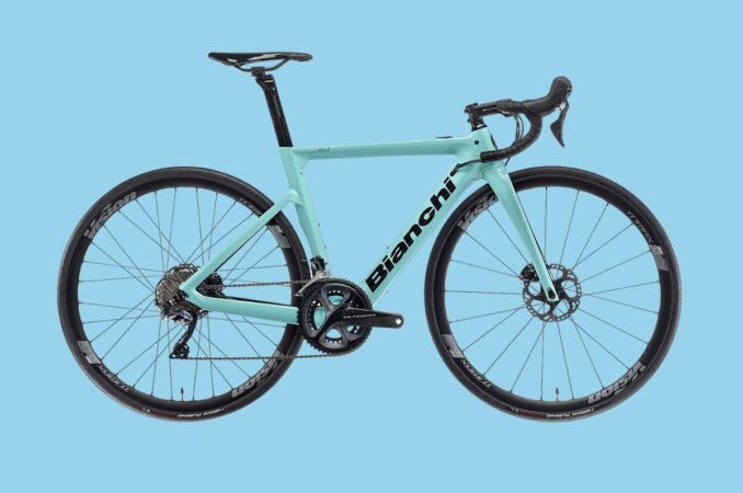 bianchi aria e-road