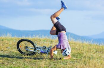 bicycle fail