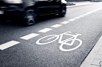 Bicycle lane study