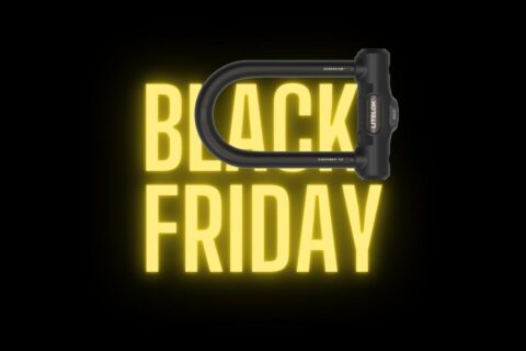 Black Friday Bike Lock