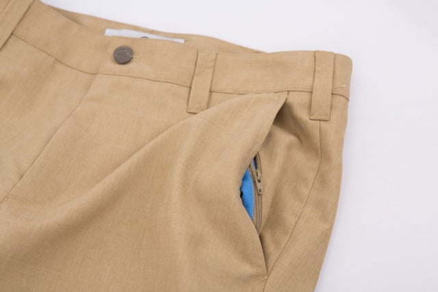 Bluff Works Wrinkle-Free Cycling Pants
