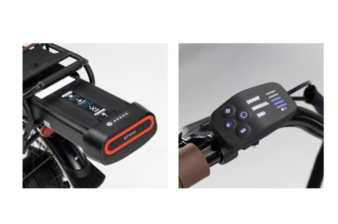 BTWIN e-fold 500 features