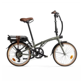 BTWIN e-fold 500