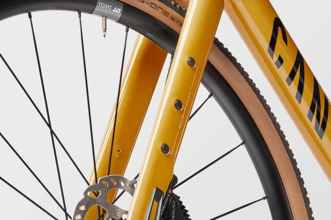 canyon grizl cf sl 6 fork