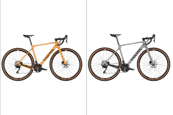 canyon grizl cf sl 6 colours