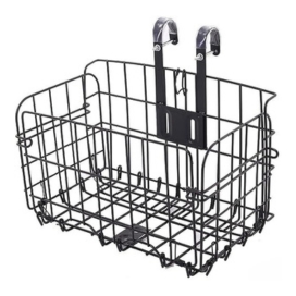 chanwei folding bike basket
