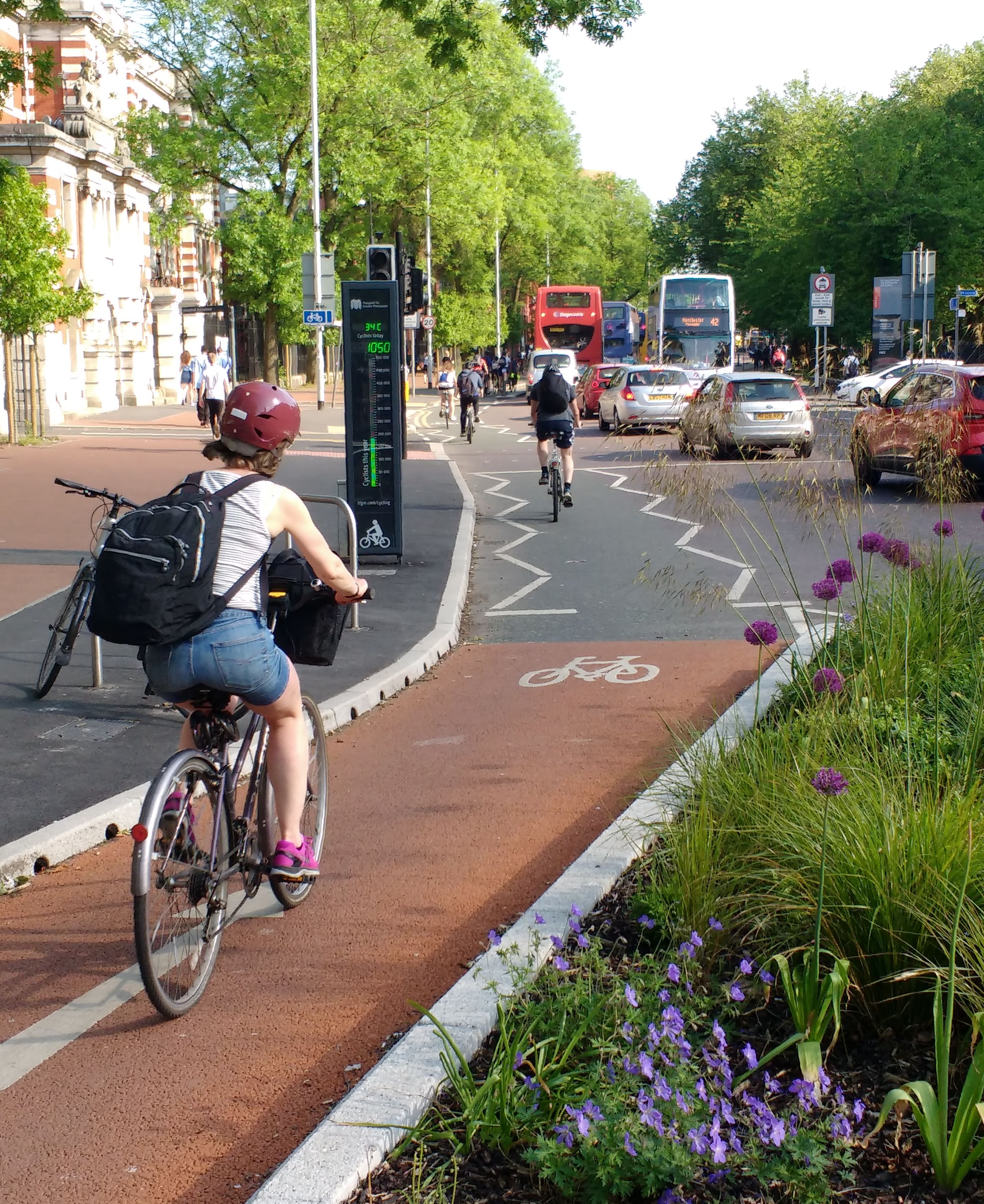 Image result for manchester bike