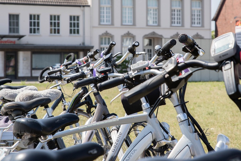 Cycling Bicycle Electric Bike - Free photo on Pixabay