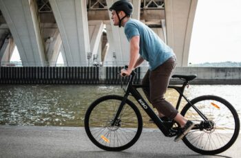 Beginner cyclist