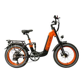 Cyrusher Kommoda E Fat bike