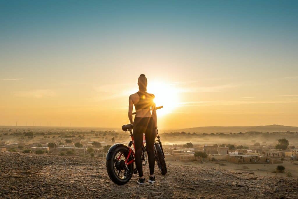750W E-Bikes