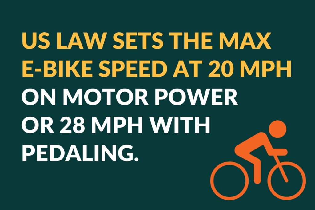 us e-bike law