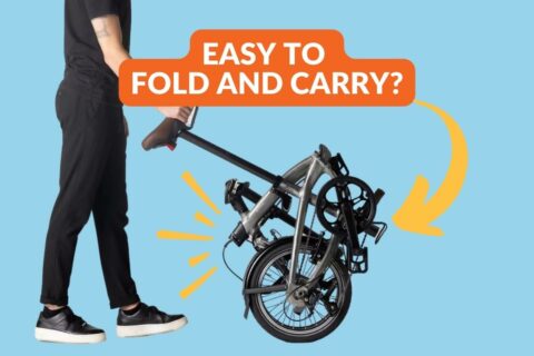easy to fold and carry
