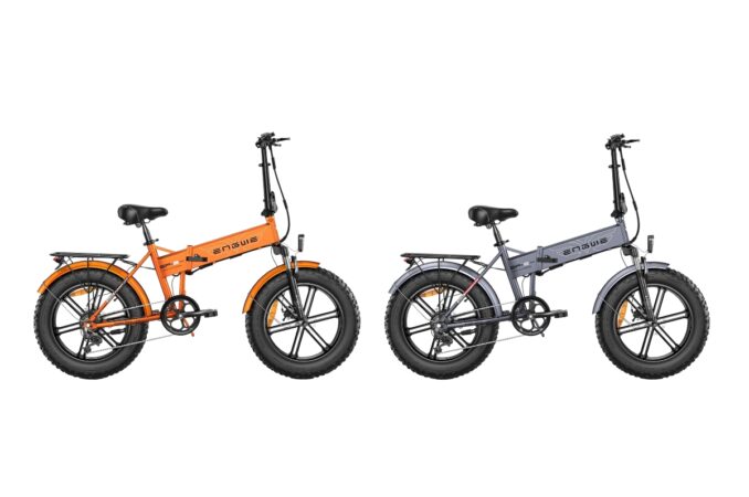 Engwe EP-2 Pro fat folding e-bike colors