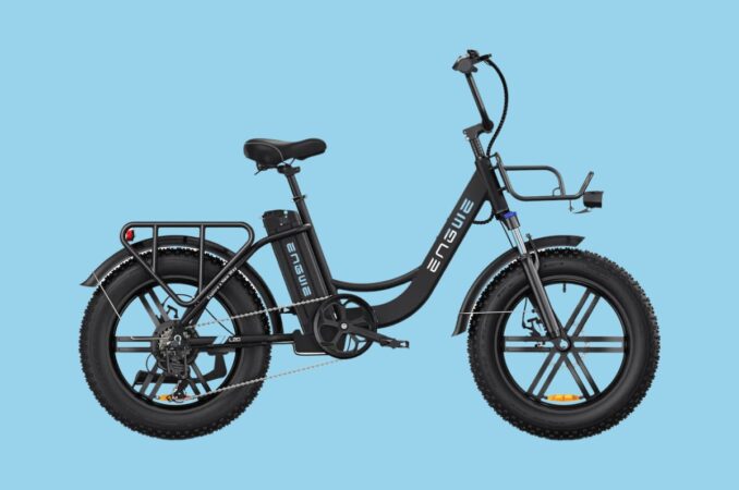 engwe l20 750W e-bike