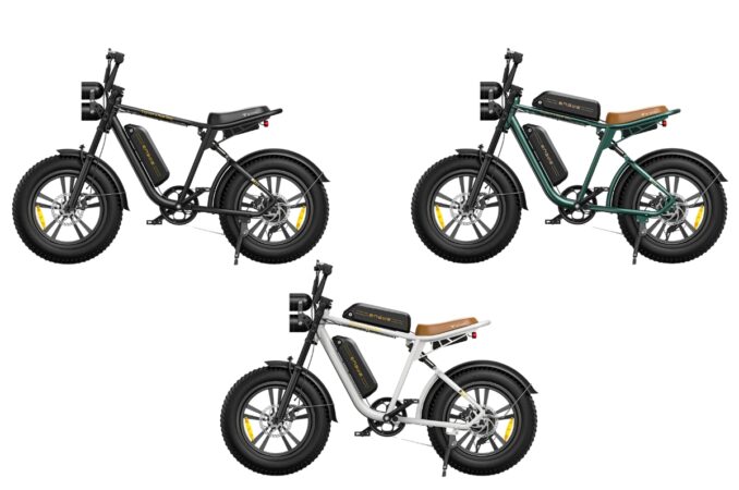 engwe m20 colours