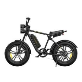 engwe m20 ebike in white background