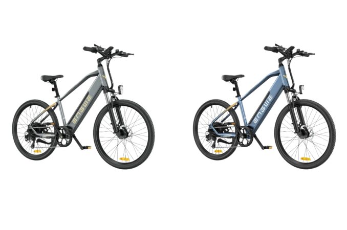 Engwe P26 e-bike colors