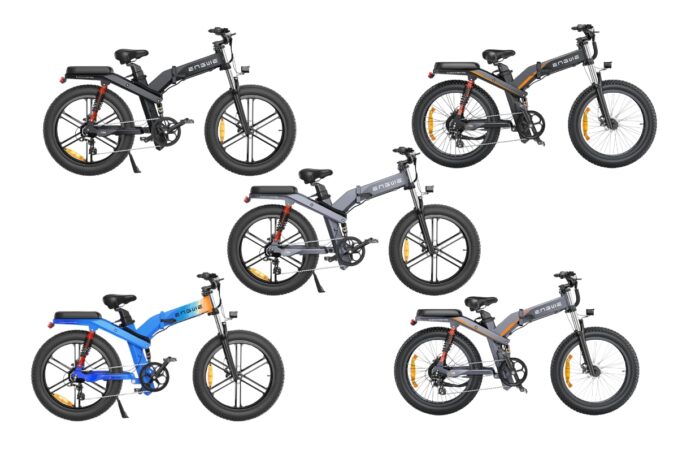 engwe x26 e-bike colours