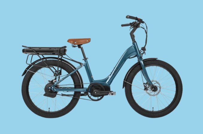 evelo galaxy lux e-bike gear