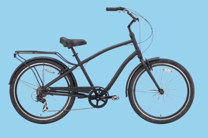 EVRYjourney Sport Hybrid Cruiser