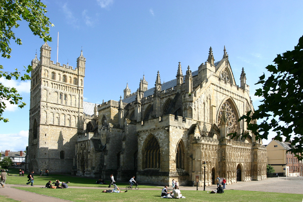 Image result for exeter