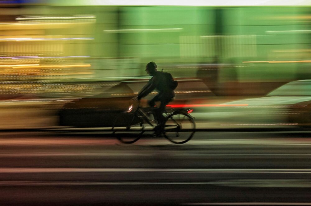 Fastest electric bike riding speed
