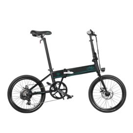 fiido d4s folding e-bike