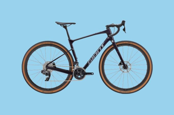 giant revolt advanced pro in blue background