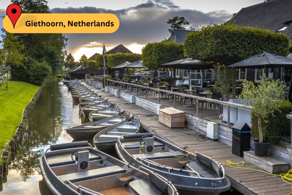 Giethoorn, Netherlands