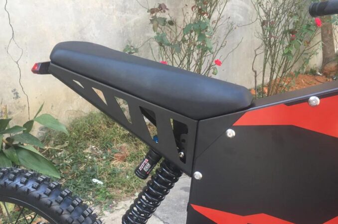 hallomotor fc 1 backseat