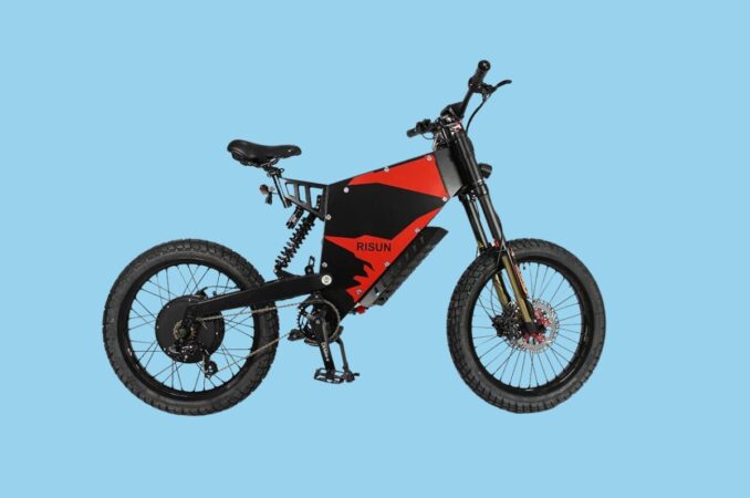 Hallomotor FC-1 Electric Bike