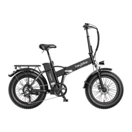heybike mars folding e-bike