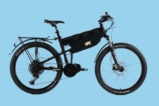 Hi Power Cycles Recon
