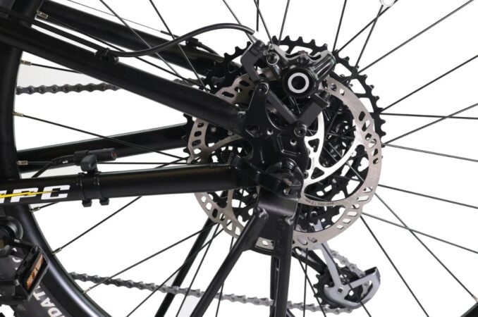 hi pwer cycles recon gear 2