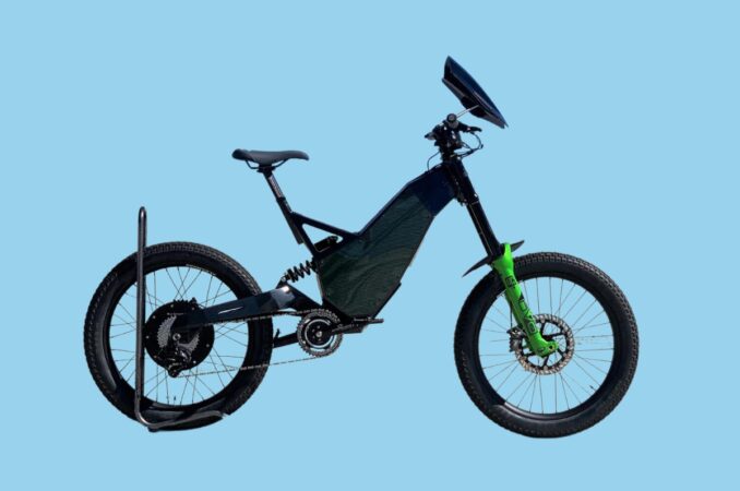 Hi Power Cycles Revolution XX Fastest Electric E-Bike