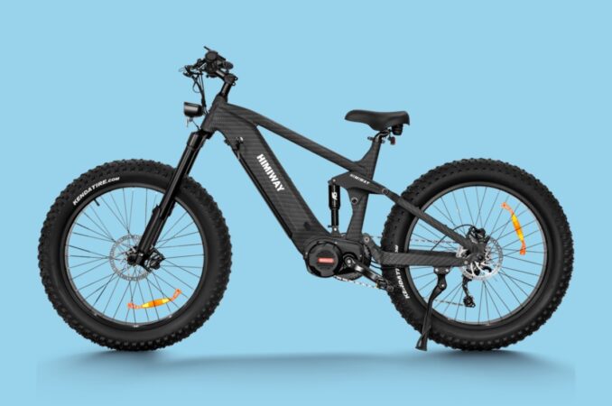 himiway cobra pro e-mtb