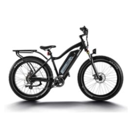 himiway cruiser bike white