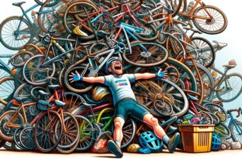 How many bicycles do I need