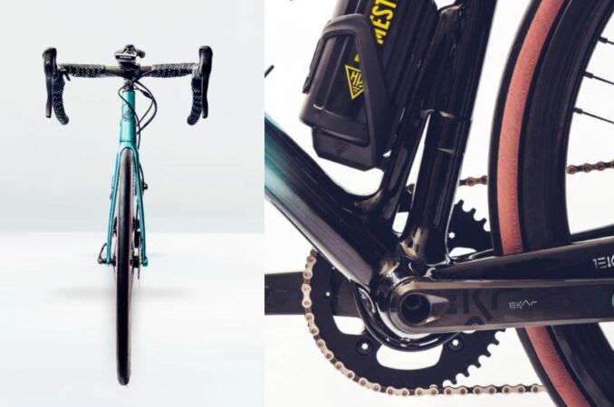 hps domestique e-bike features