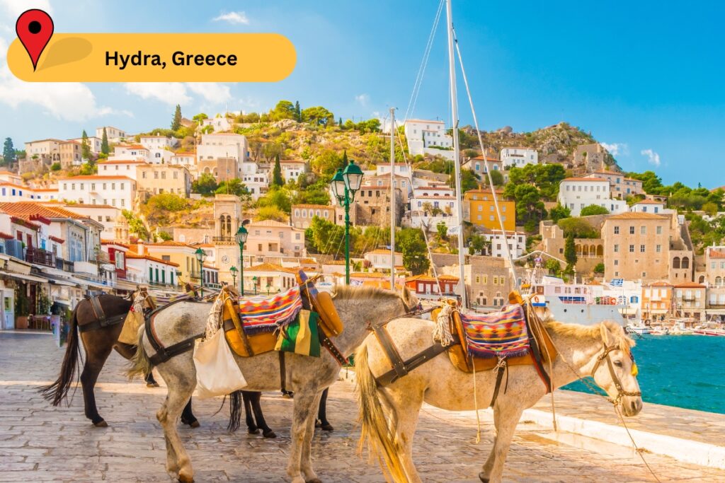 Hydra, Greece