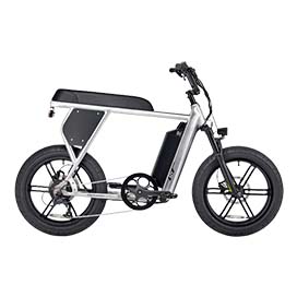 Juiced Bikes City Scramler e Fat bike