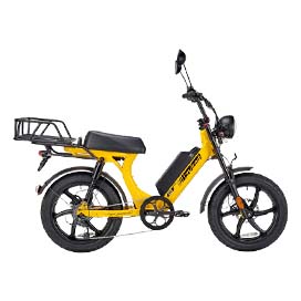 Juiced Bikes Hyper Scorpion e fat bike