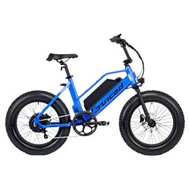 Juiced Bikes Ripracer e fat bike