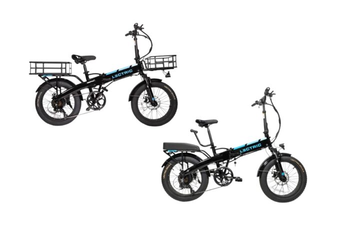 lectric xp 3.0 folding e-bike variety
